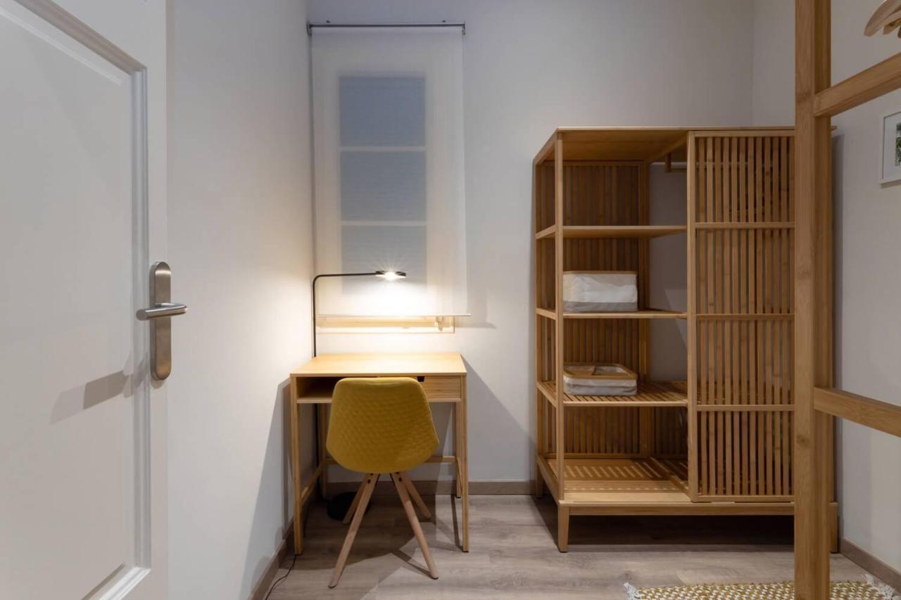 Appartamento 22par1006 Newly Refurbished 2bed In Paral Barcellona